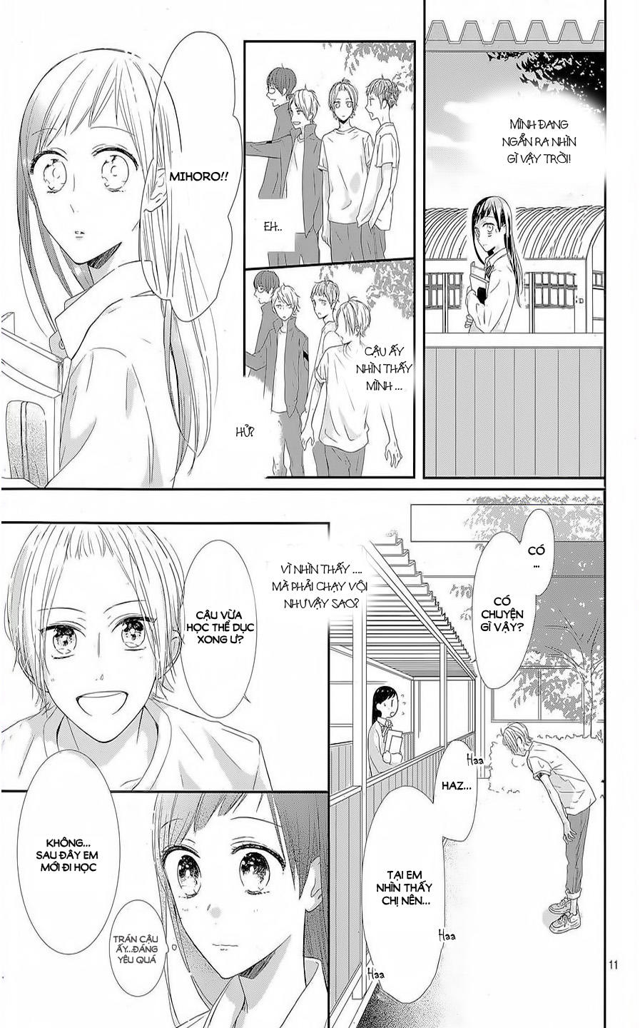 Toshishita No Otokonoko Chapter 3 - Trang 2