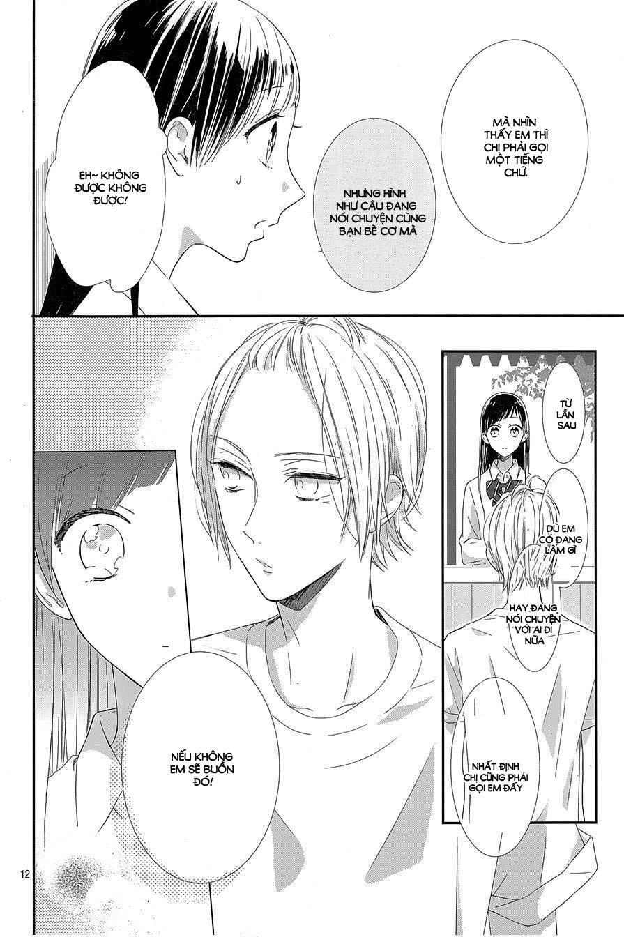 Toshishita No Otokonoko Chapter 3 - Trang 2