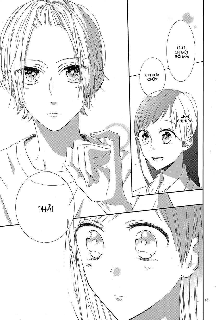 Toshishita No Otokonoko Chapter 3 - Trang 2