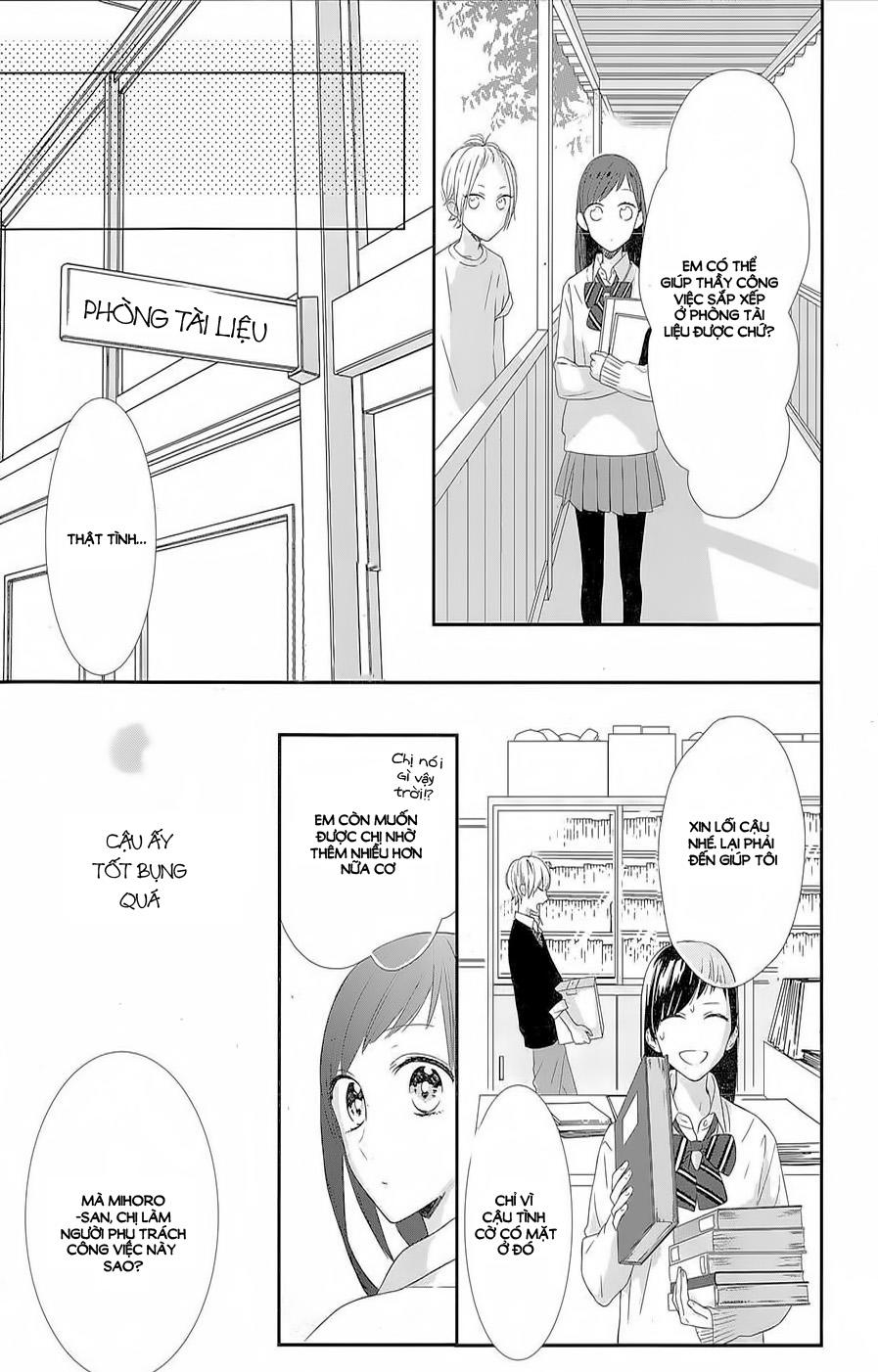 Toshishita No Otokonoko Chapter 3 - Trang 2