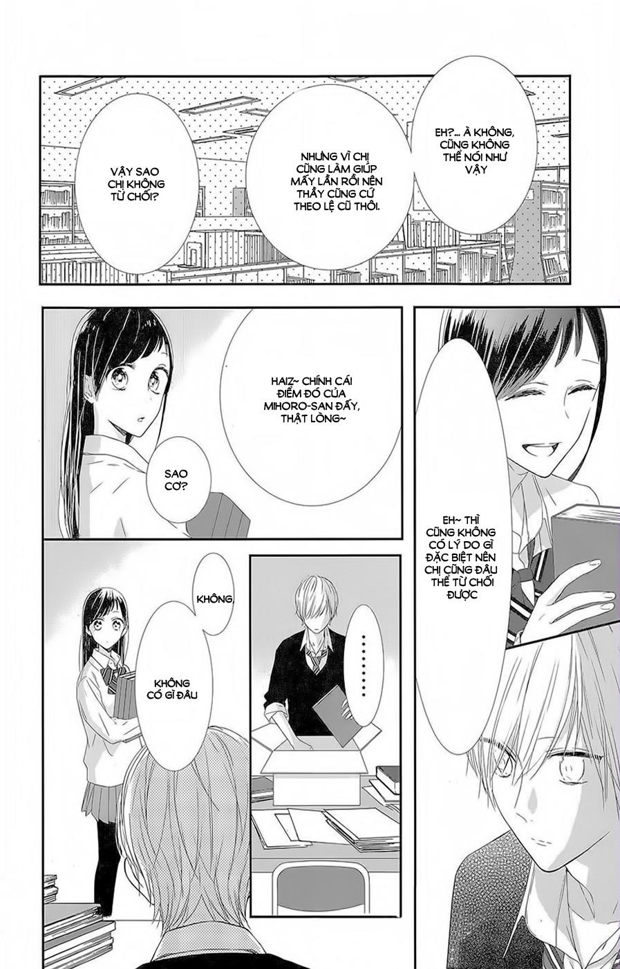 Toshishita No Otokonoko Chapter 3 - Trang 2