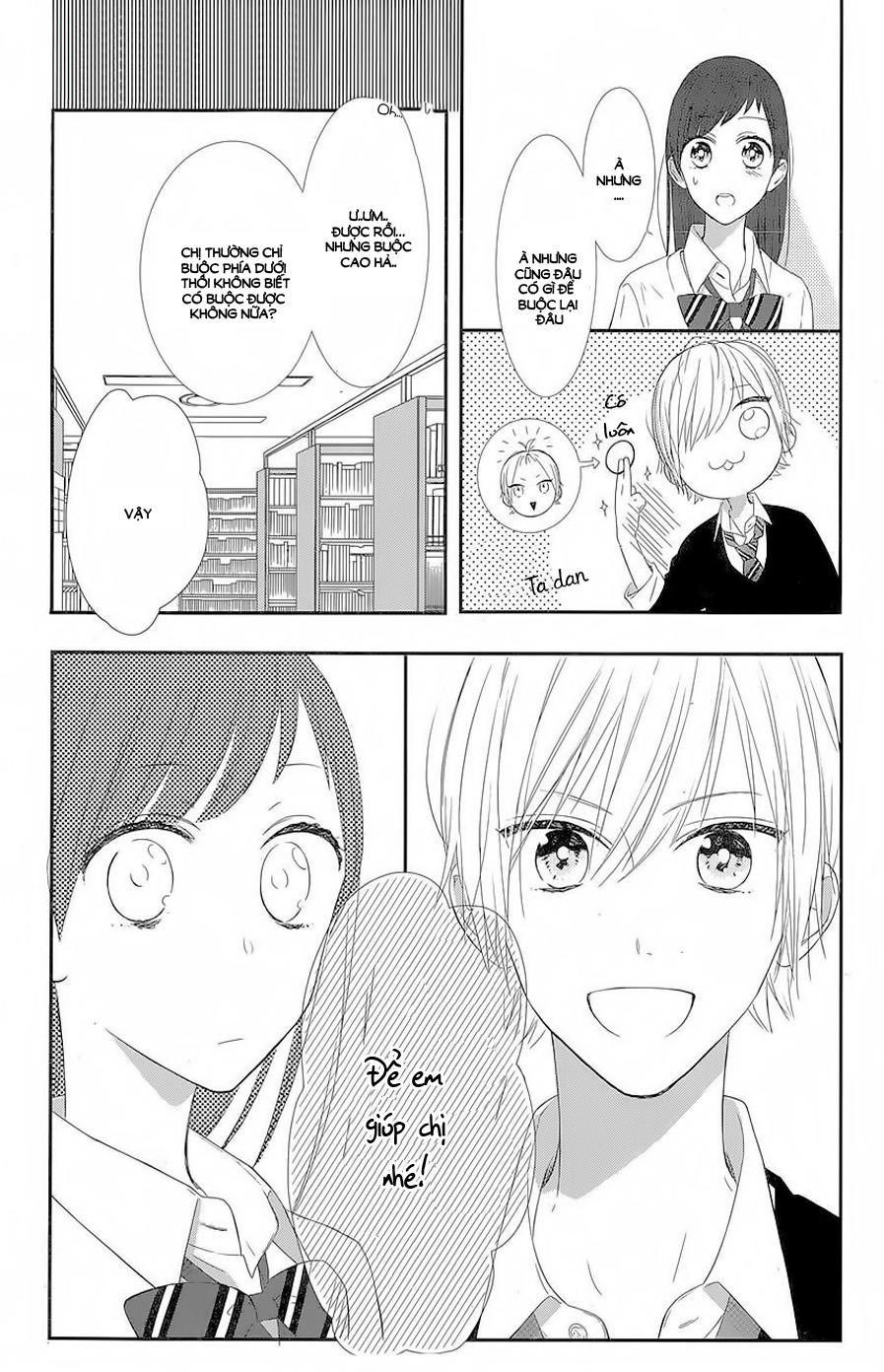 Toshishita No Otokonoko Chapter 3 - Trang 2