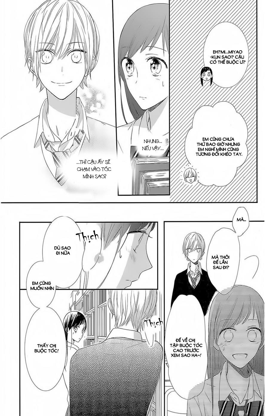 Toshishita No Otokonoko Chapter 3 - Trang 2