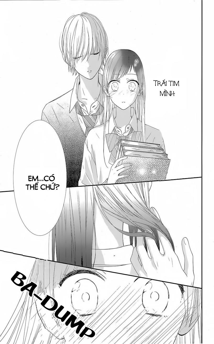 Toshishita No Otokonoko Chapter 3 - Trang 2