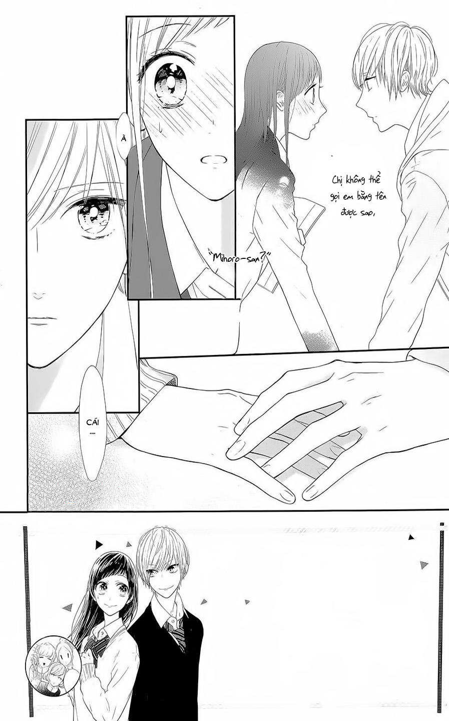 Toshishita No Otokonoko Chapter 3 - Trang 2