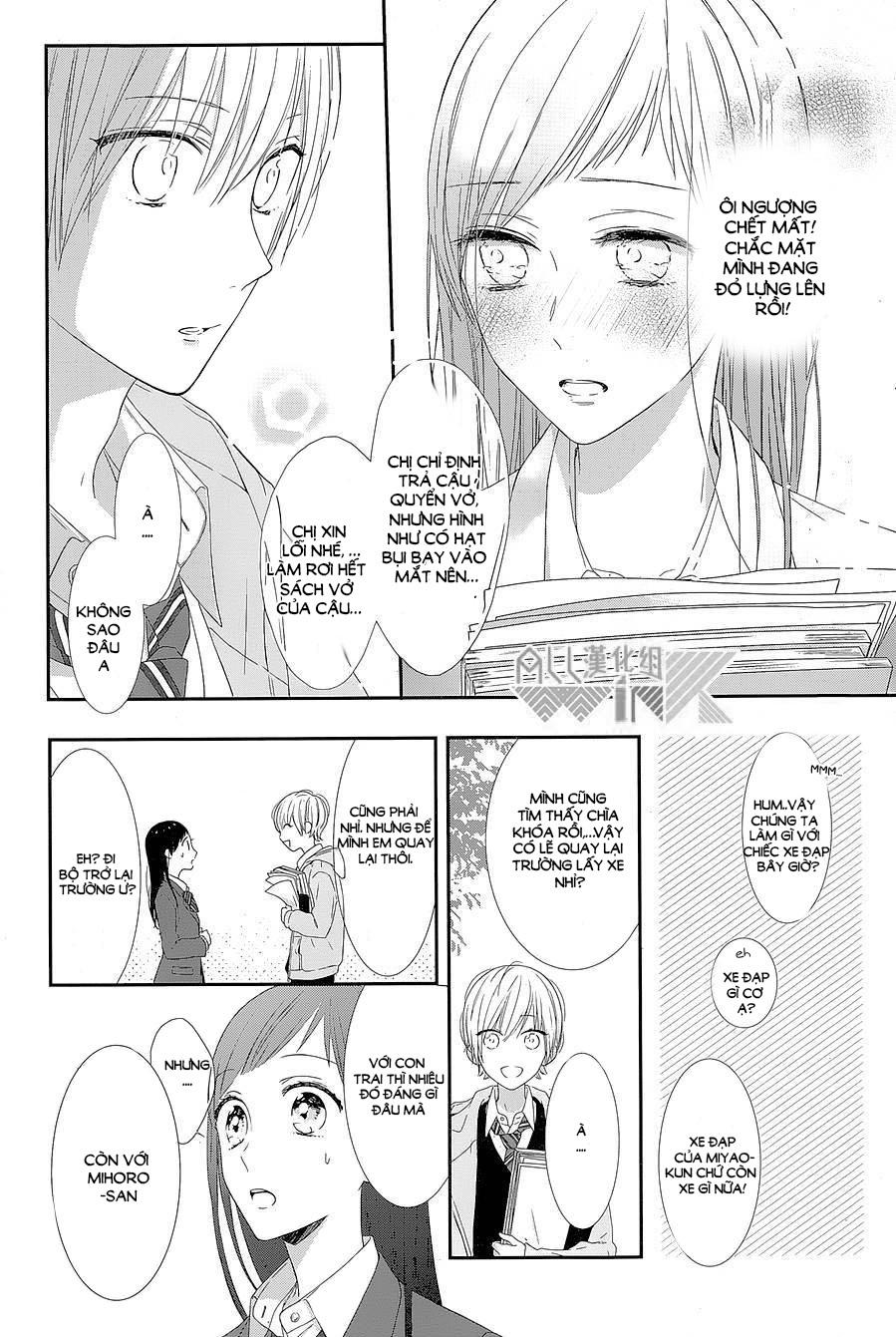 Toshishita No Otokonoko Chapter 3 - Trang 2