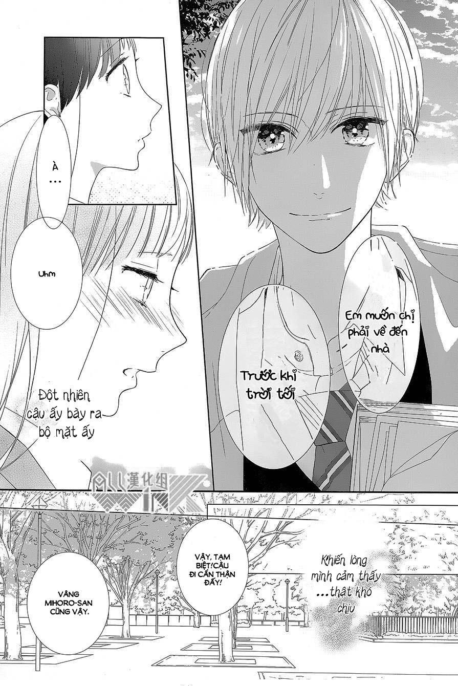 Toshishita No Otokonoko Chapter 3 - Trang 2