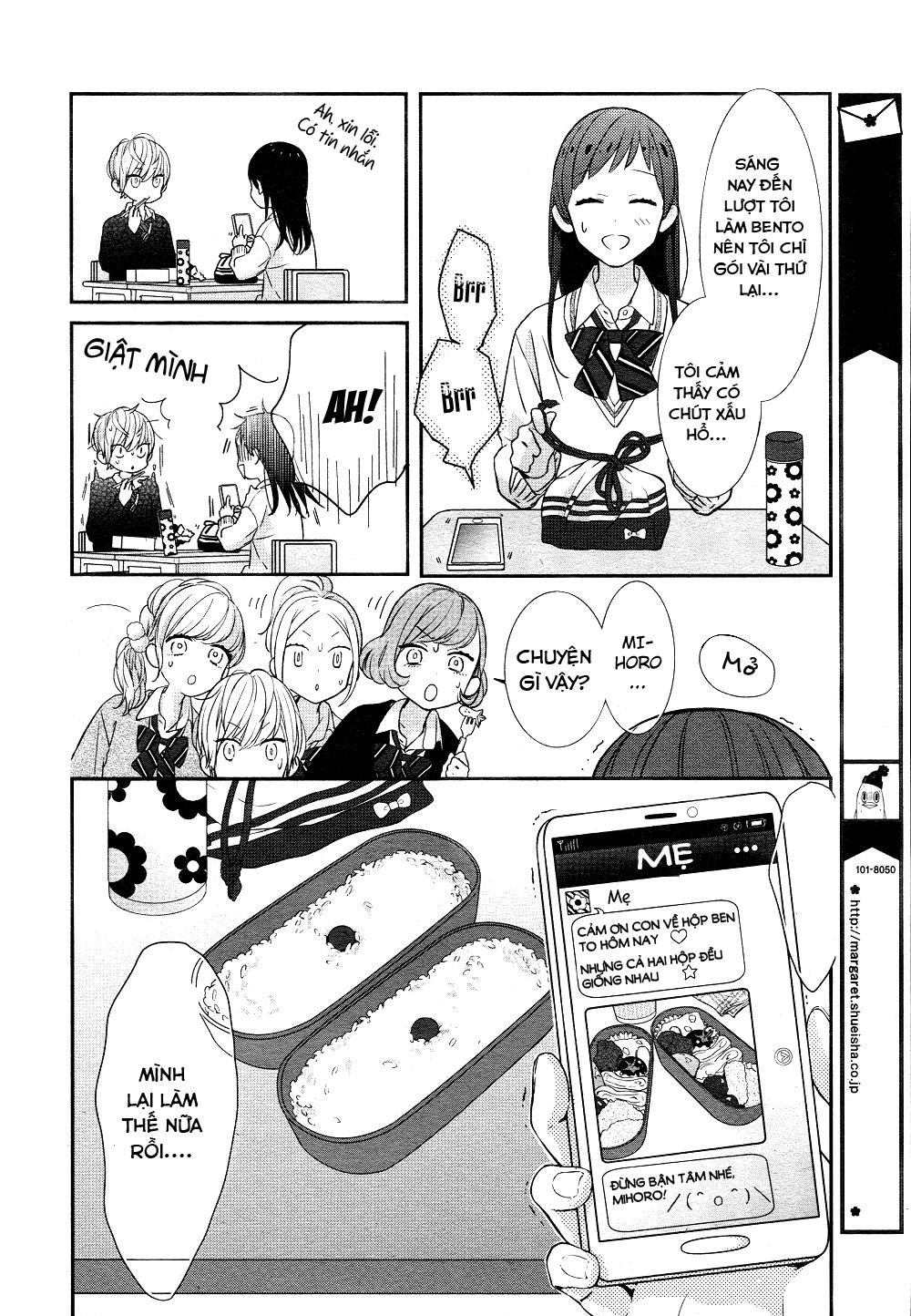 Toshishita No Otokonoko Chapter 1 - Trang 2