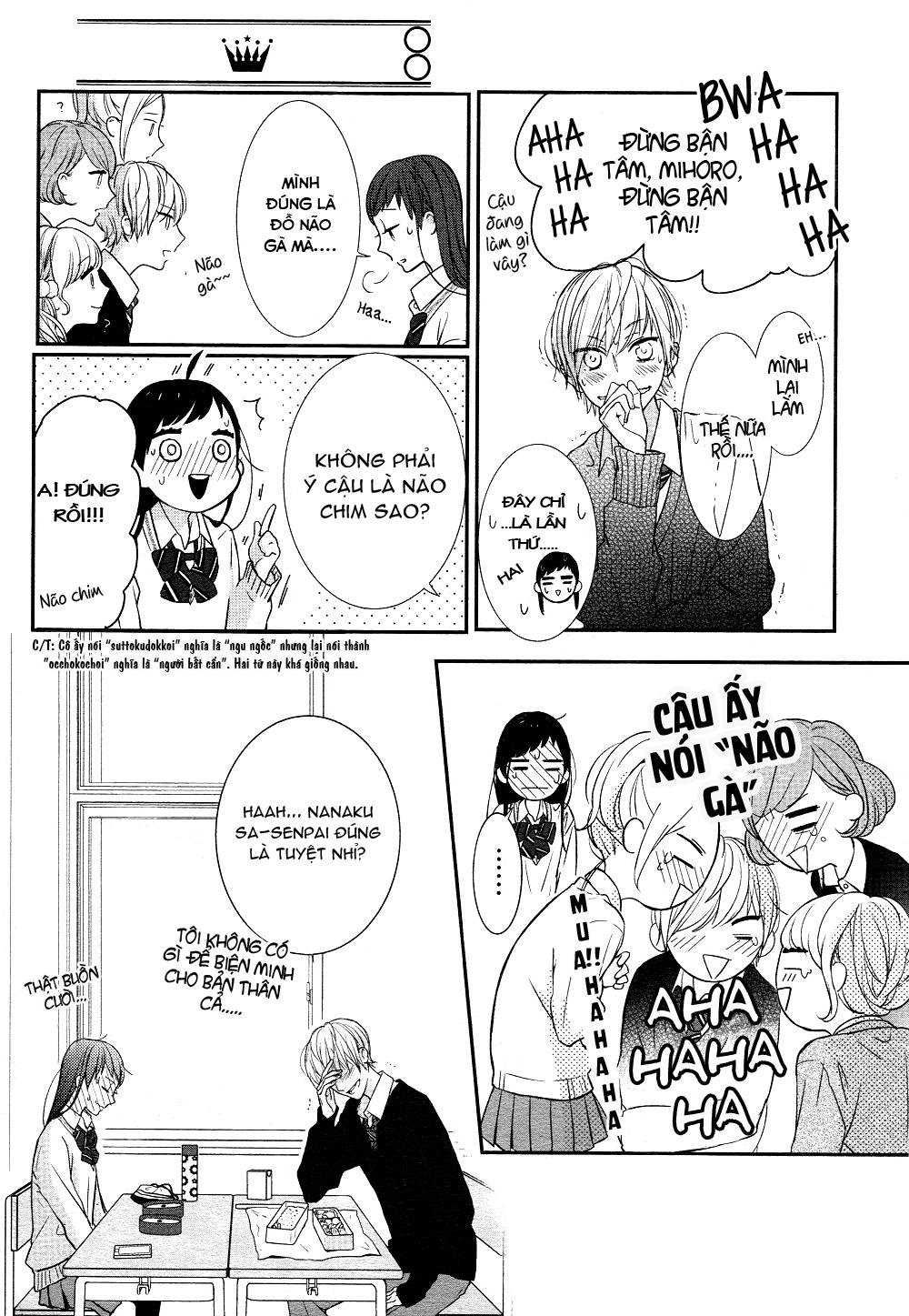 Toshishita No Otokonoko Chapter 1 - Trang 2