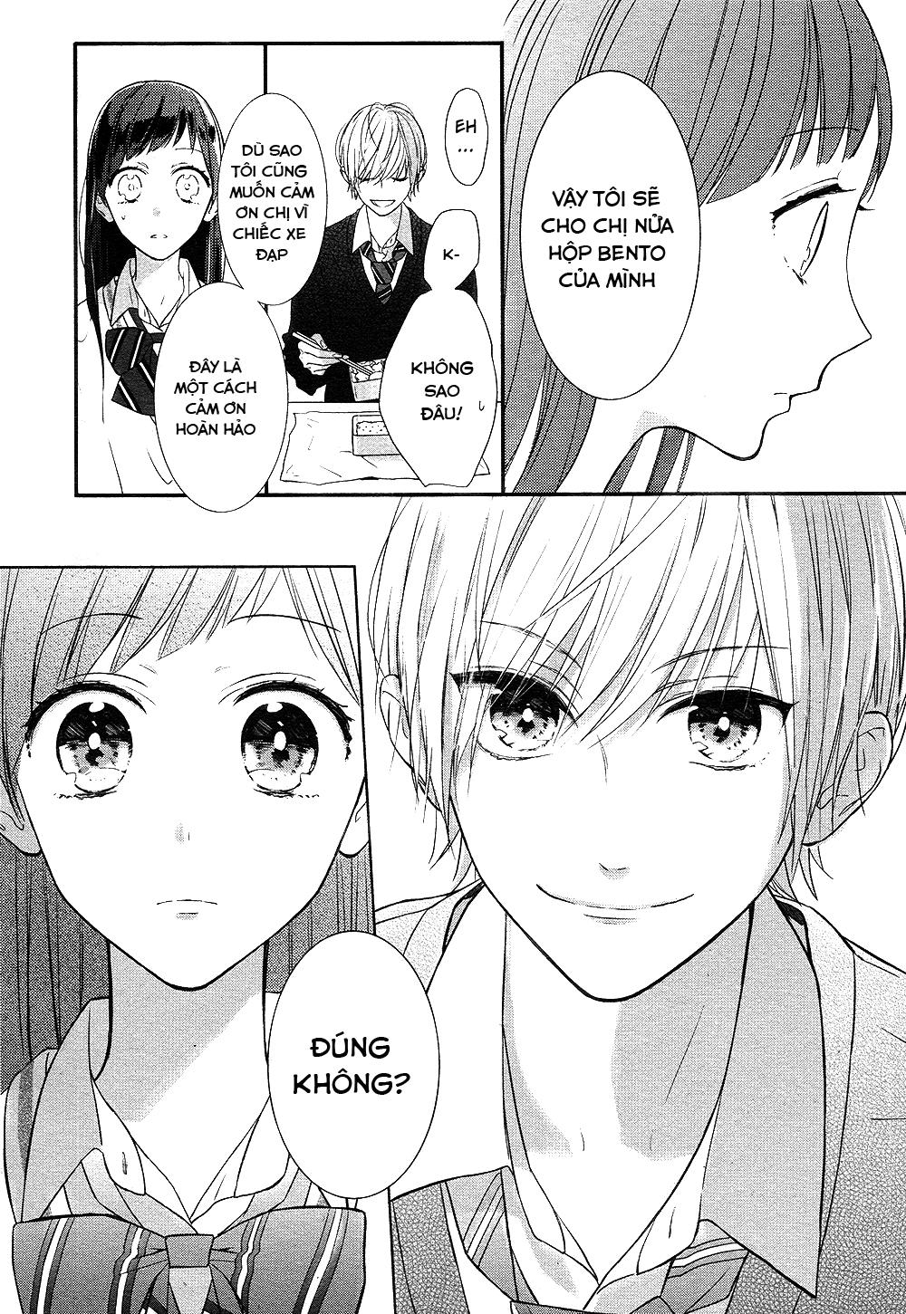 Toshishita No Otokonoko Chapter 1 - Trang 2