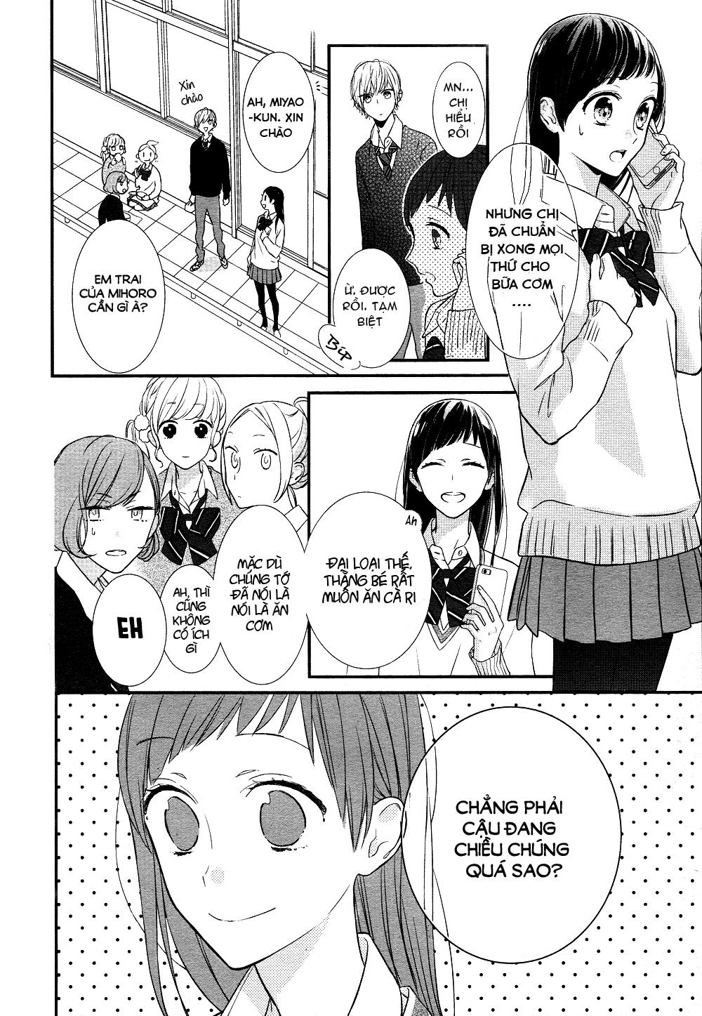 Toshishita No Otokonoko Chapter 1 - Trang 2