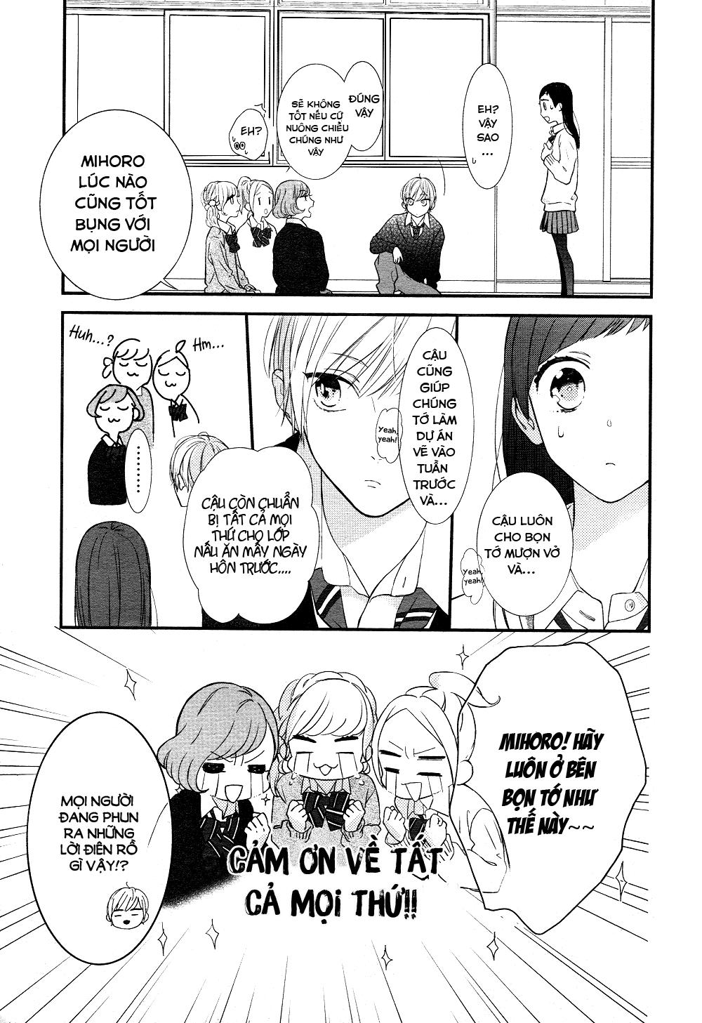 Toshishita No Otokonoko Chapter 1 - Trang 2