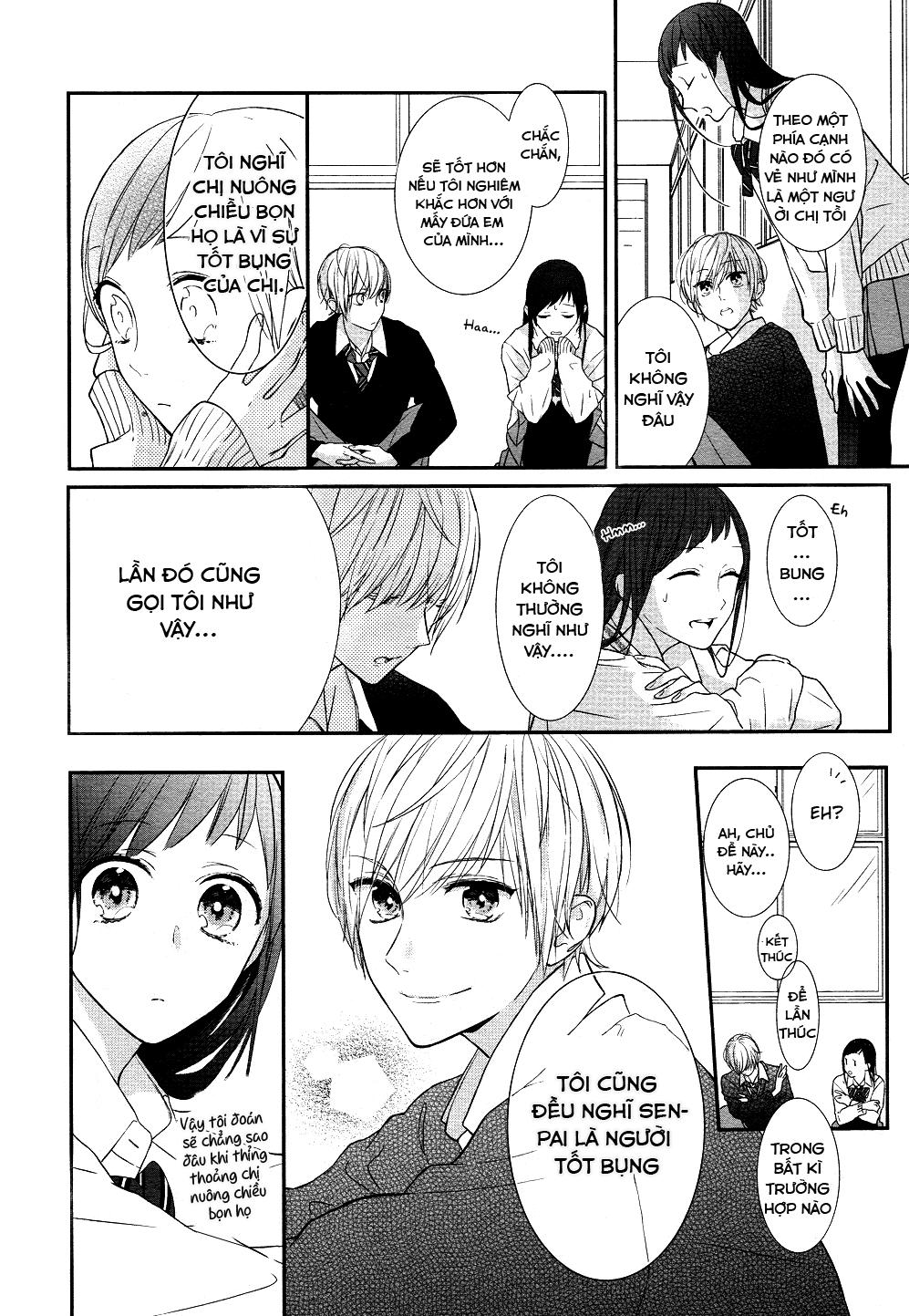 Toshishita No Otokonoko Chapter 1 - Trang 2