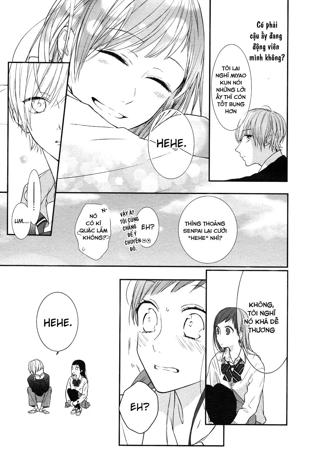 Toshishita No Otokonoko Chapter 1 - Trang 2