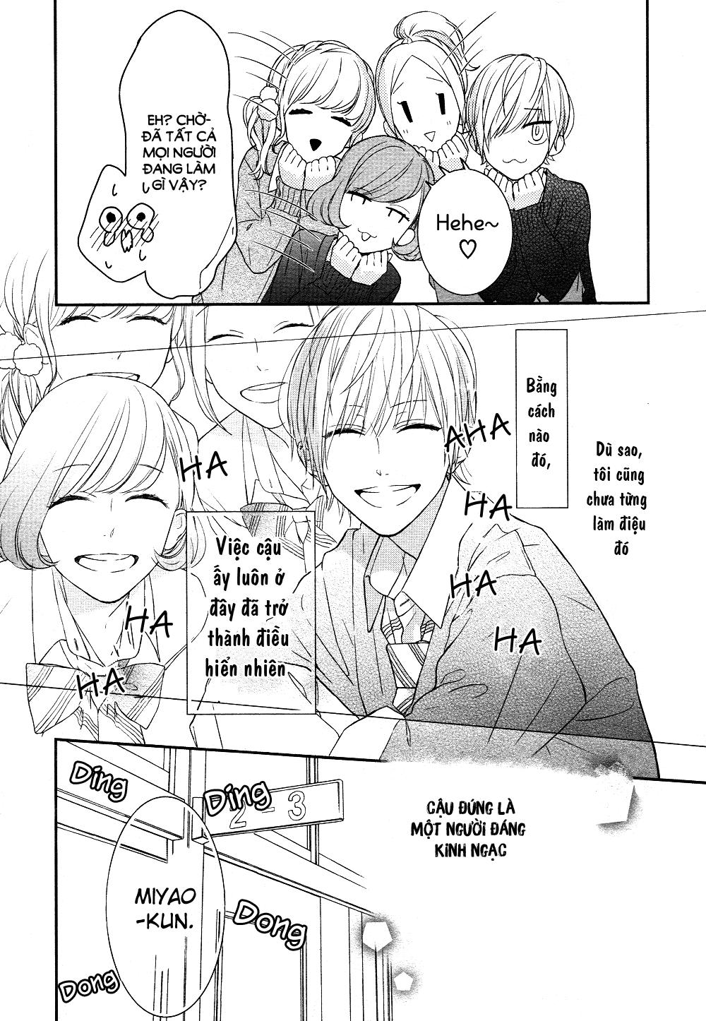 Toshishita No Otokonoko Chapter 1 - Trang 2