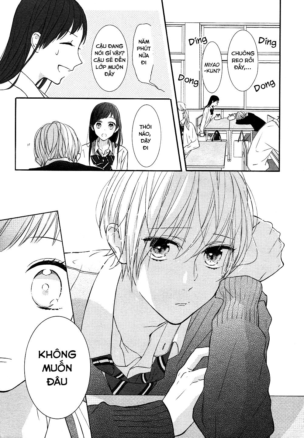 Toshishita No Otokonoko Chapter 1 - Trang 2