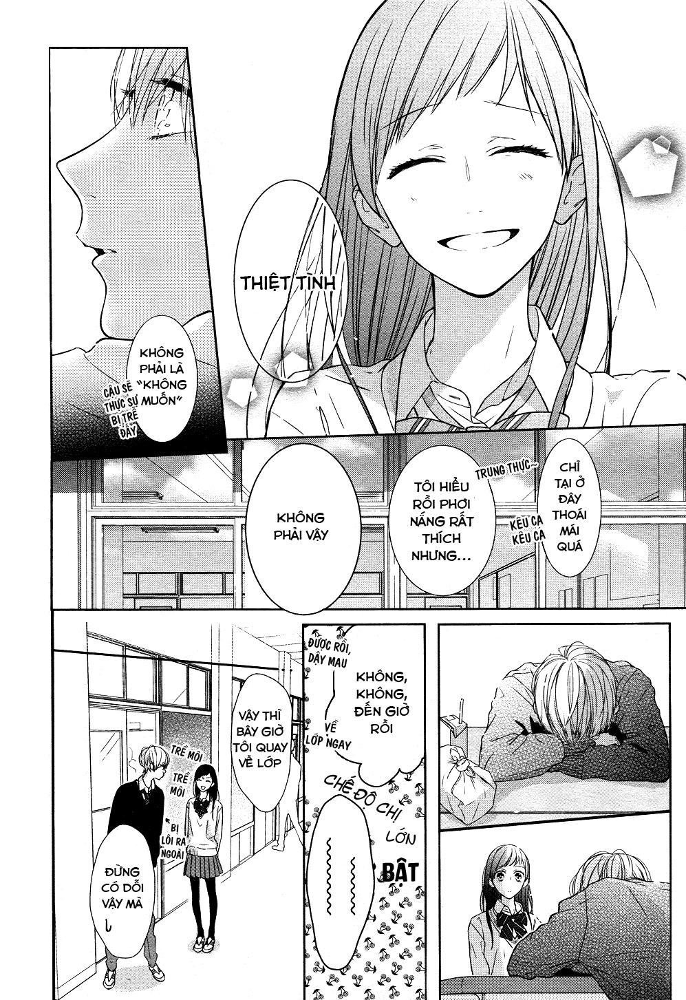 Toshishita No Otokonoko Chapter 1 - Trang 2