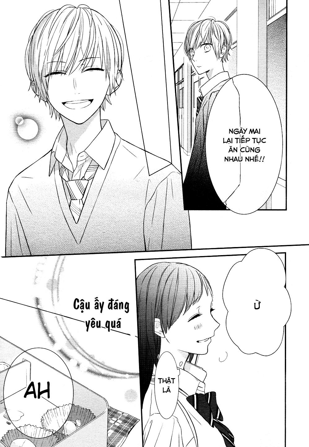 Toshishita No Otokonoko Chapter 1 - Trang 2