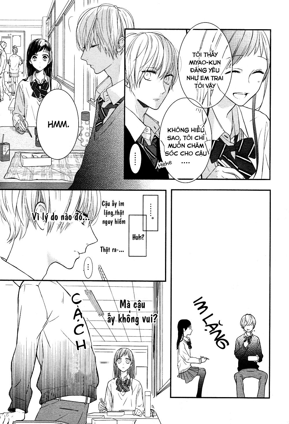 Toshishita No Otokonoko Chapter 1 - Trang 2