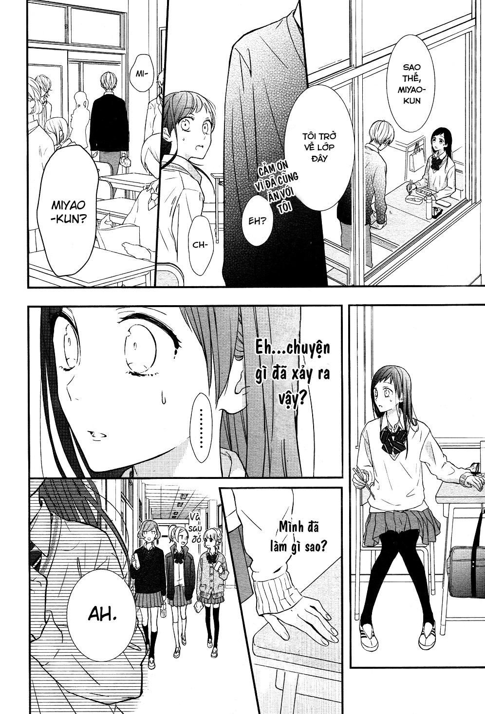 Toshishita No Otokonoko Chapter 1 - Trang 2