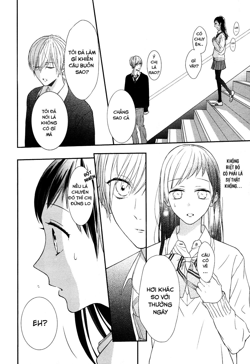 Toshishita No Otokonoko Chapter 1 - Trang 2