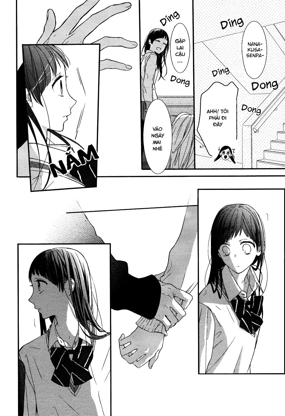 Toshishita No Otokonoko Chapter 1 - Trang 2