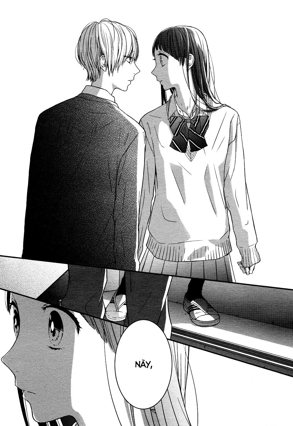 Toshishita No Otokonoko Chapter 1 - Trang 2