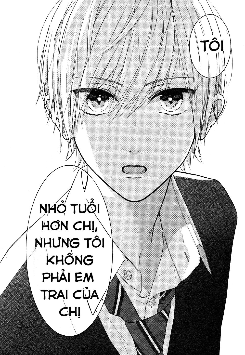 Toshishita No Otokonoko Chapter 1 - Trang 2