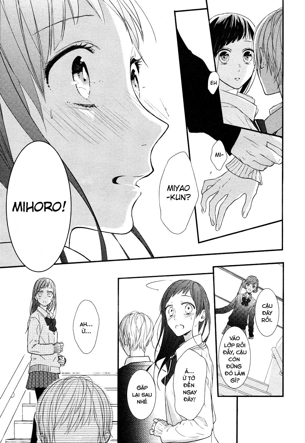 Toshishita No Otokonoko Chapter 1 - Trang 2