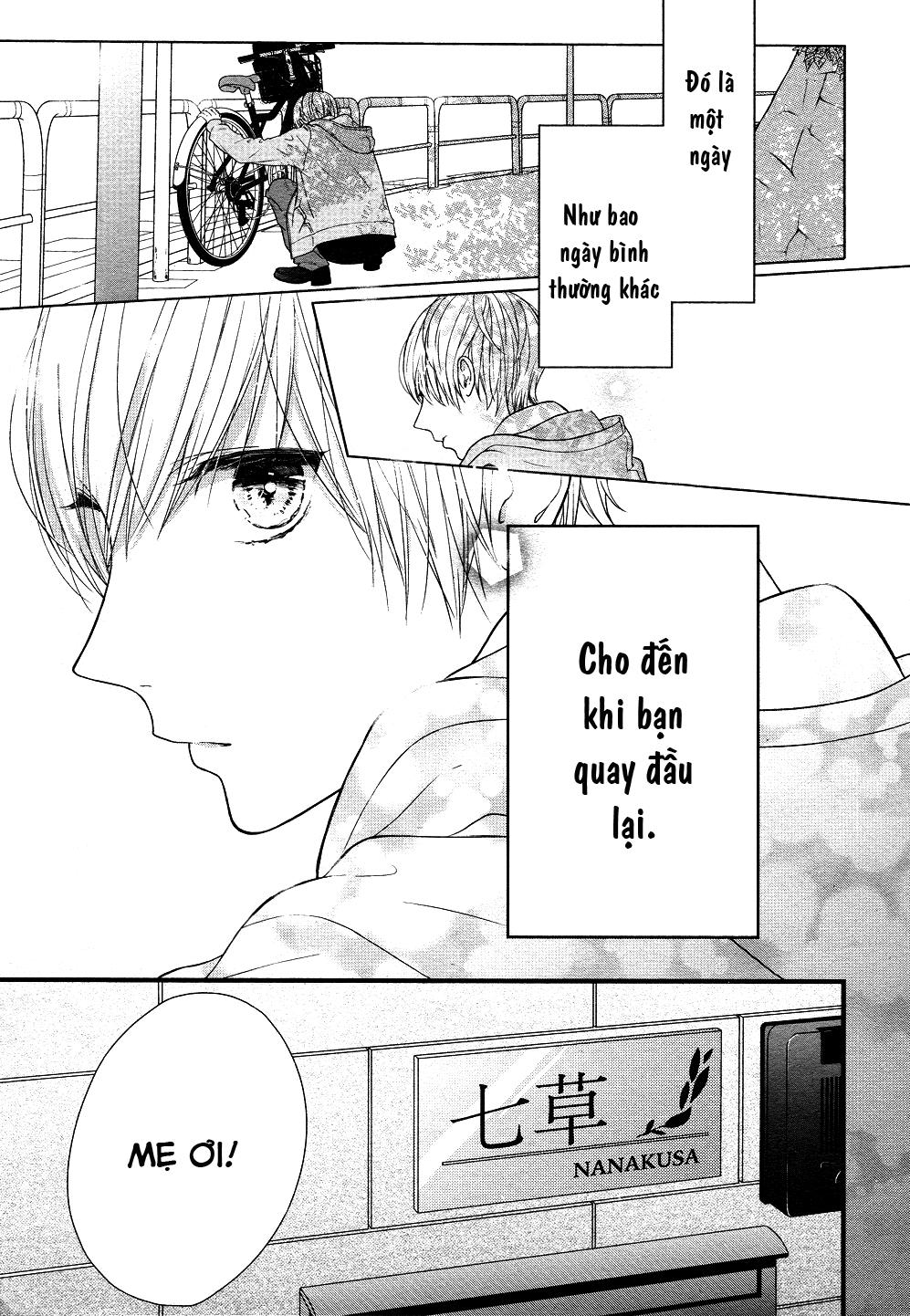 Toshishita No Otokonoko Chapter 1 - Trang 2