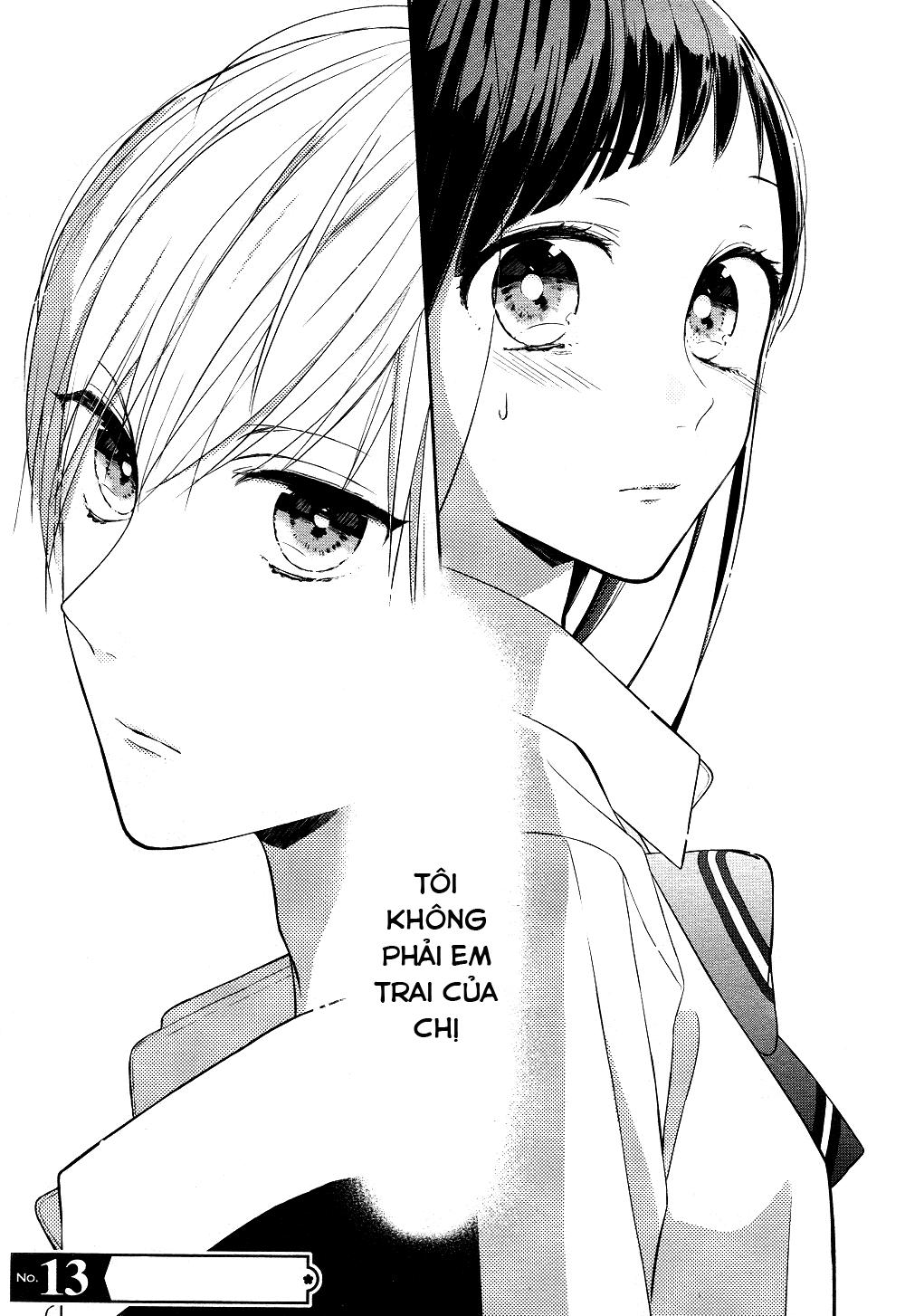 Toshishita No Otokonoko Chapter 1 - Trang 2