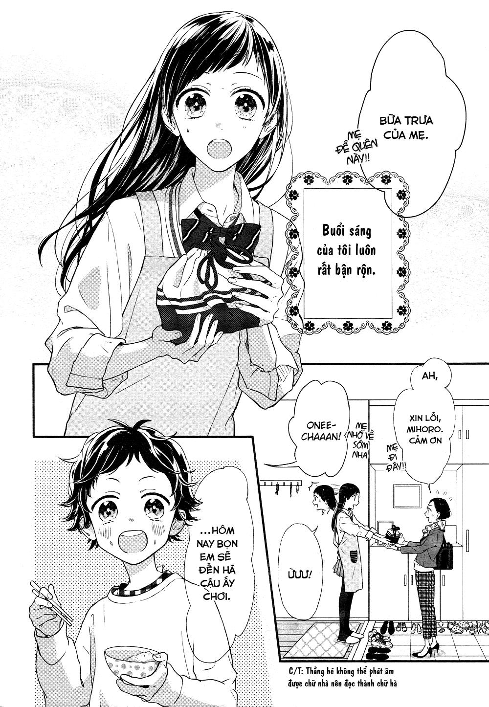 Toshishita No Otokonoko Chapter 1 - Trang 2