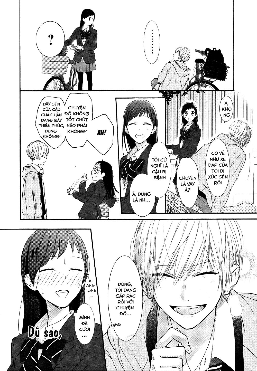 Toshishita No Otokonoko Chapter 1 - Trang 2