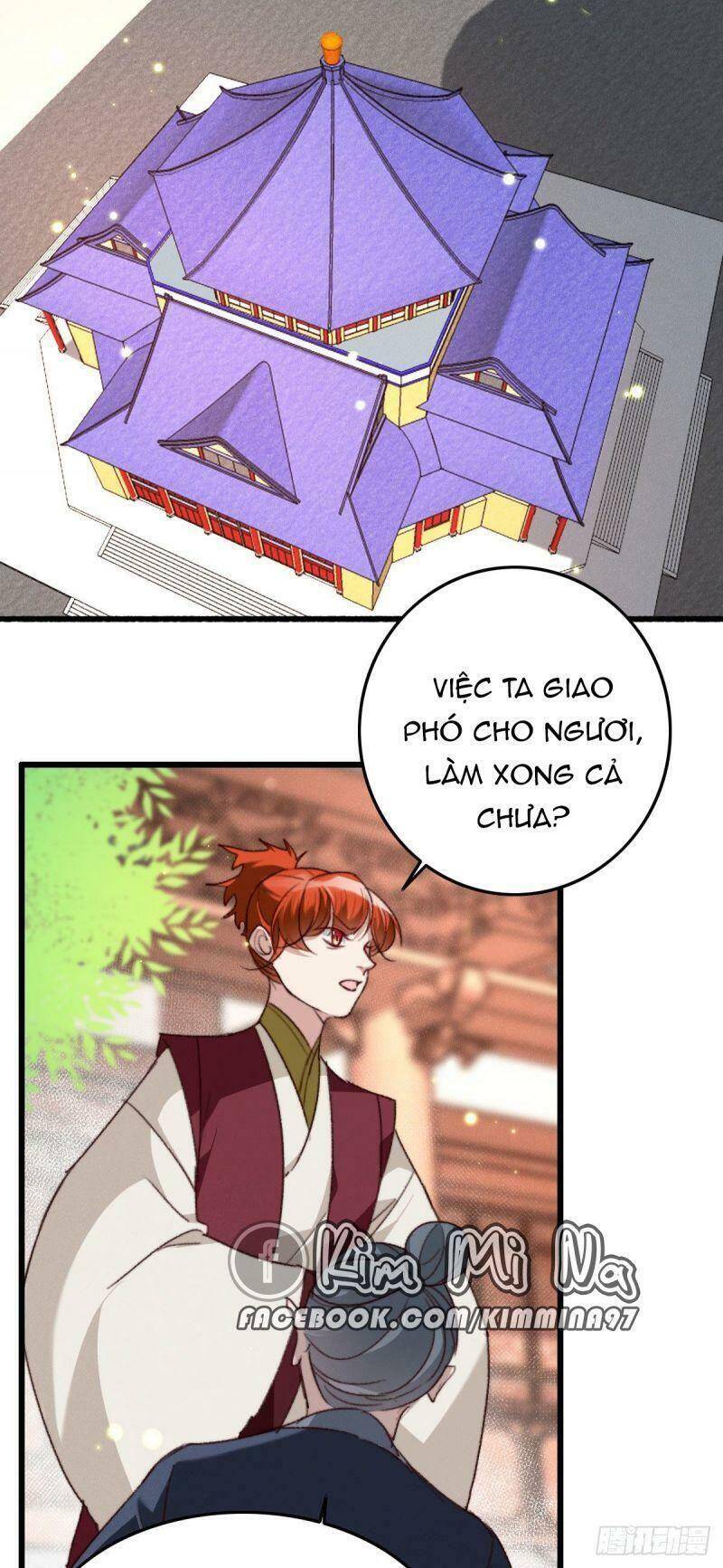 Ngự Thú Cuồng Phi Chapter 20 - Trang 2