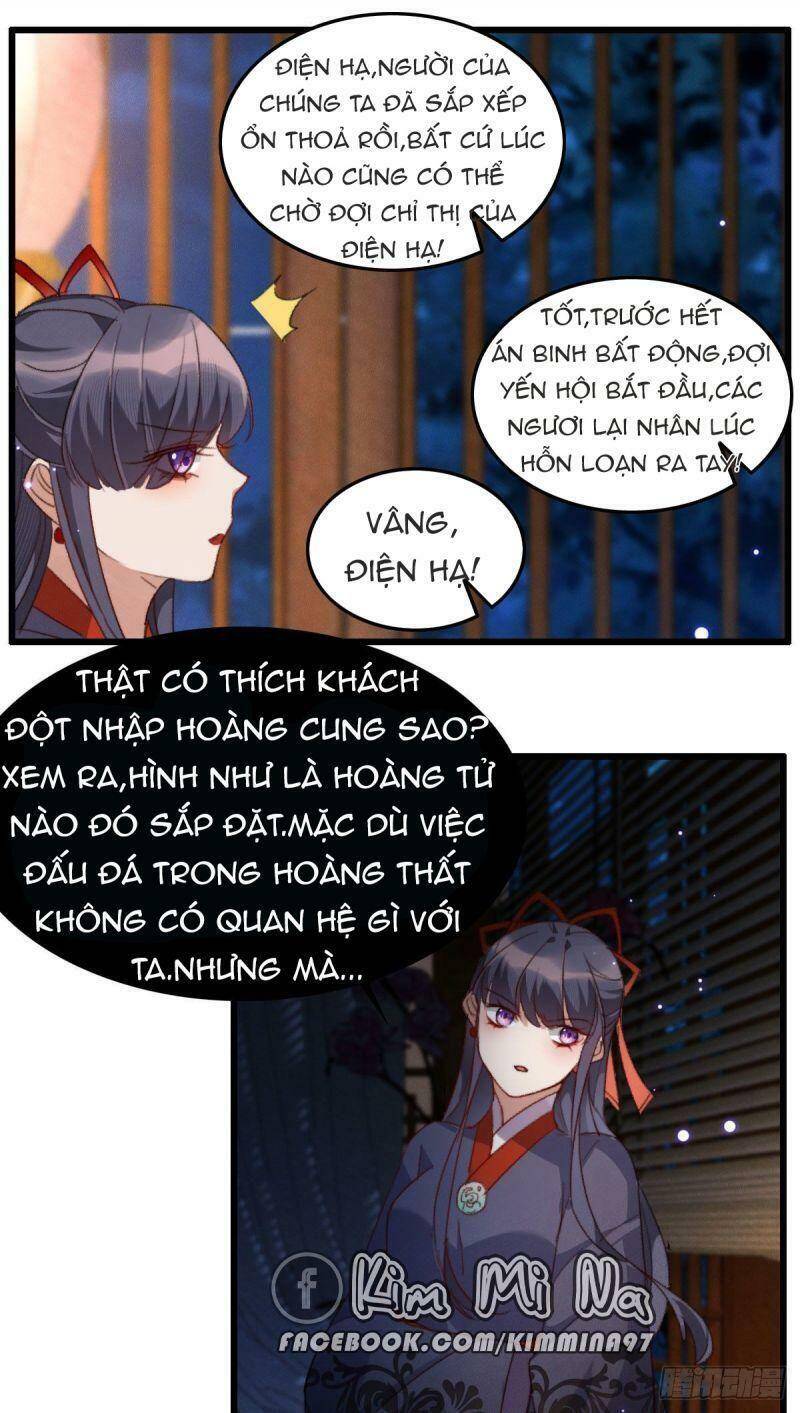 Ngự Thú Cuồng Phi Chapter 16 - Trang 2