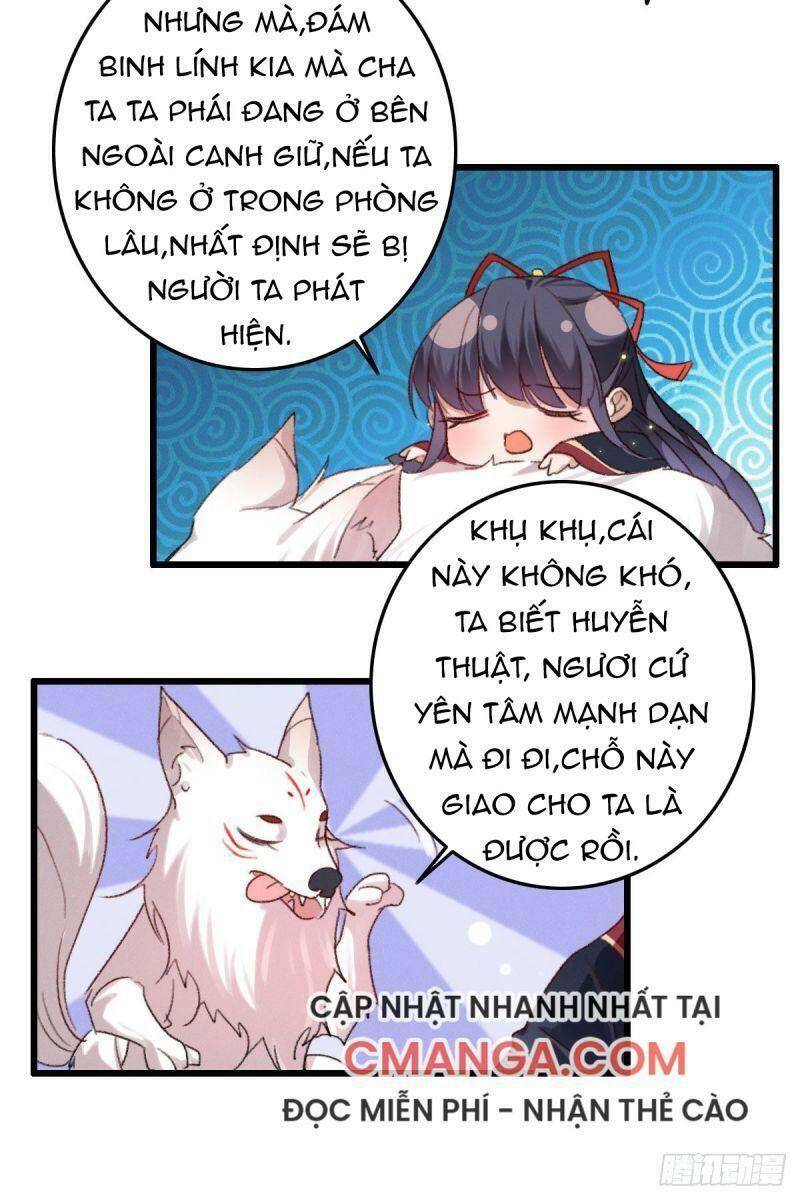 Ngự Thú Cuồng Phi Chapter 14 - Trang 2