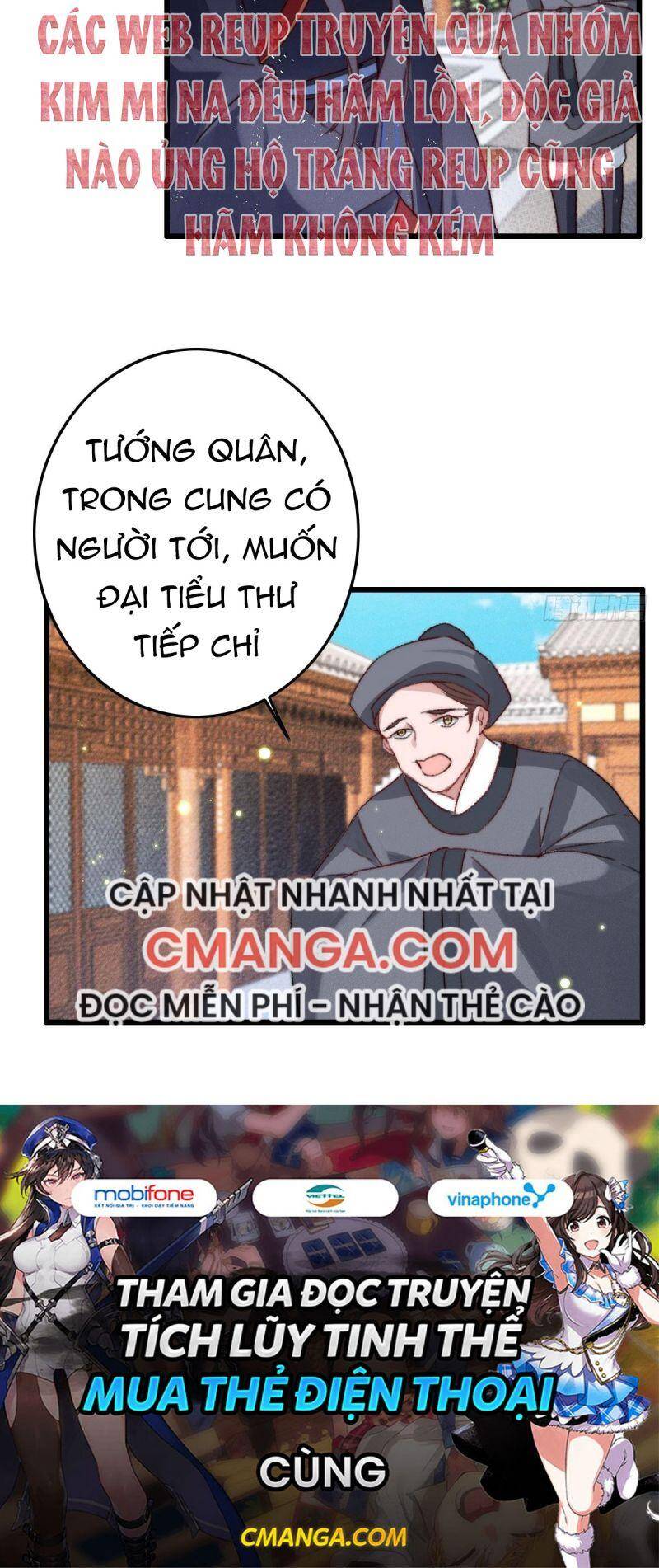 Ngự Thú Cuồng Phi Chapter 13 - Trang 2