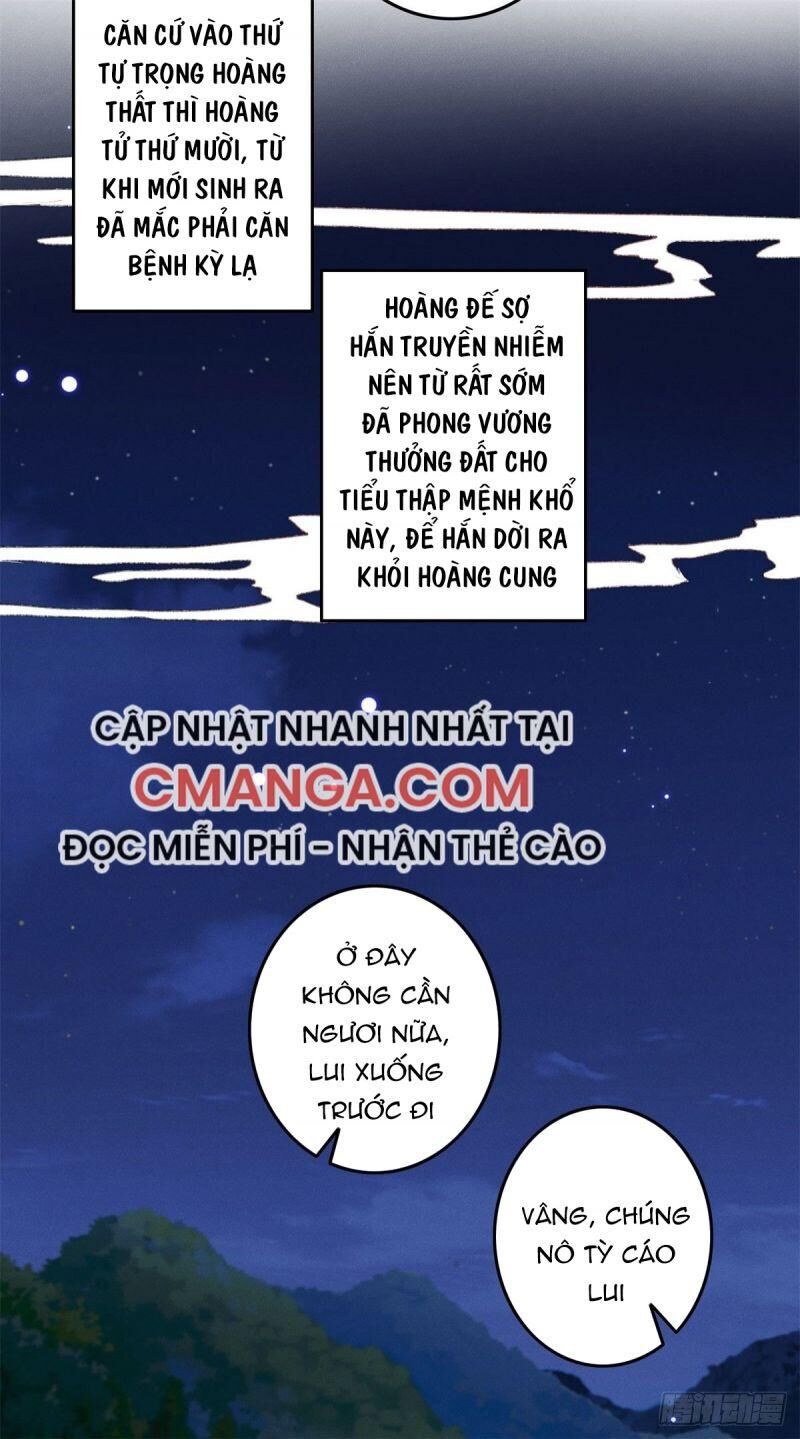 Ngự Thú Cuồng Phi Chapter 12 - Trang 2