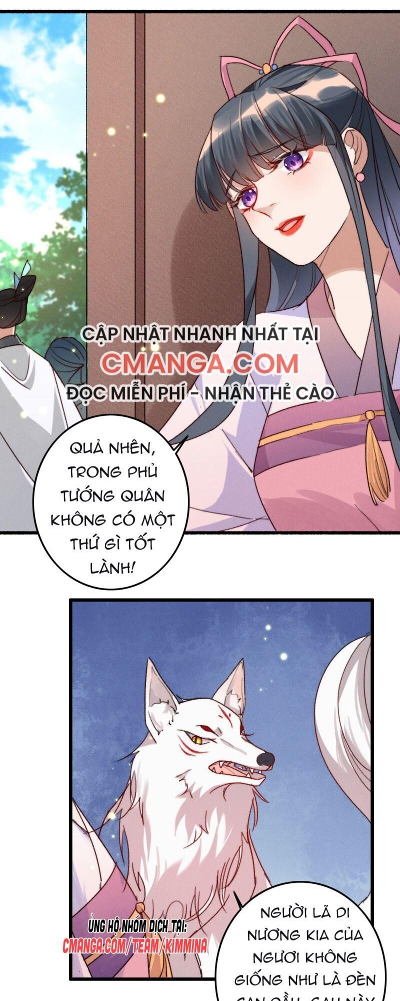 Ngự Thú Cuồng Phi Chapter 11 - Trang 2