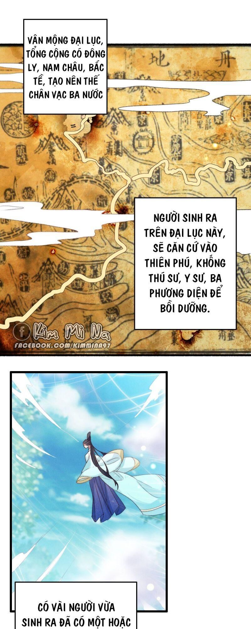 Ngự Thú Cuồng Phi Chapter 11 - Trang 2