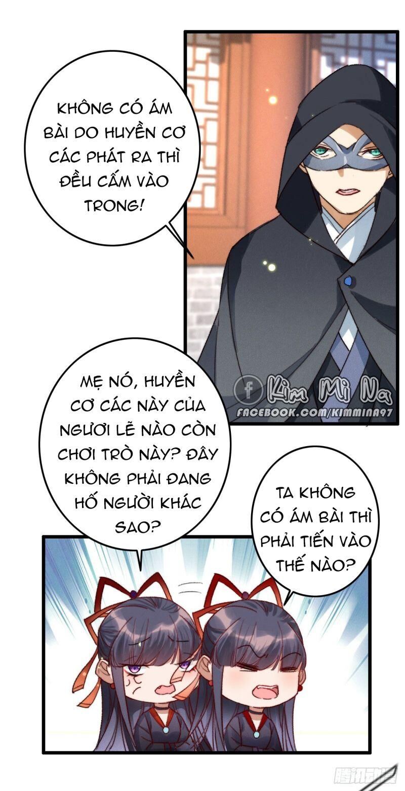 Ngự Thú Cuồng Phi Chapter 11 - Trang 2