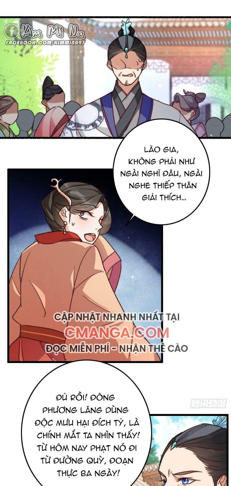 Ngự Thú Cuồng Phi Chapter 10 - Trang 2