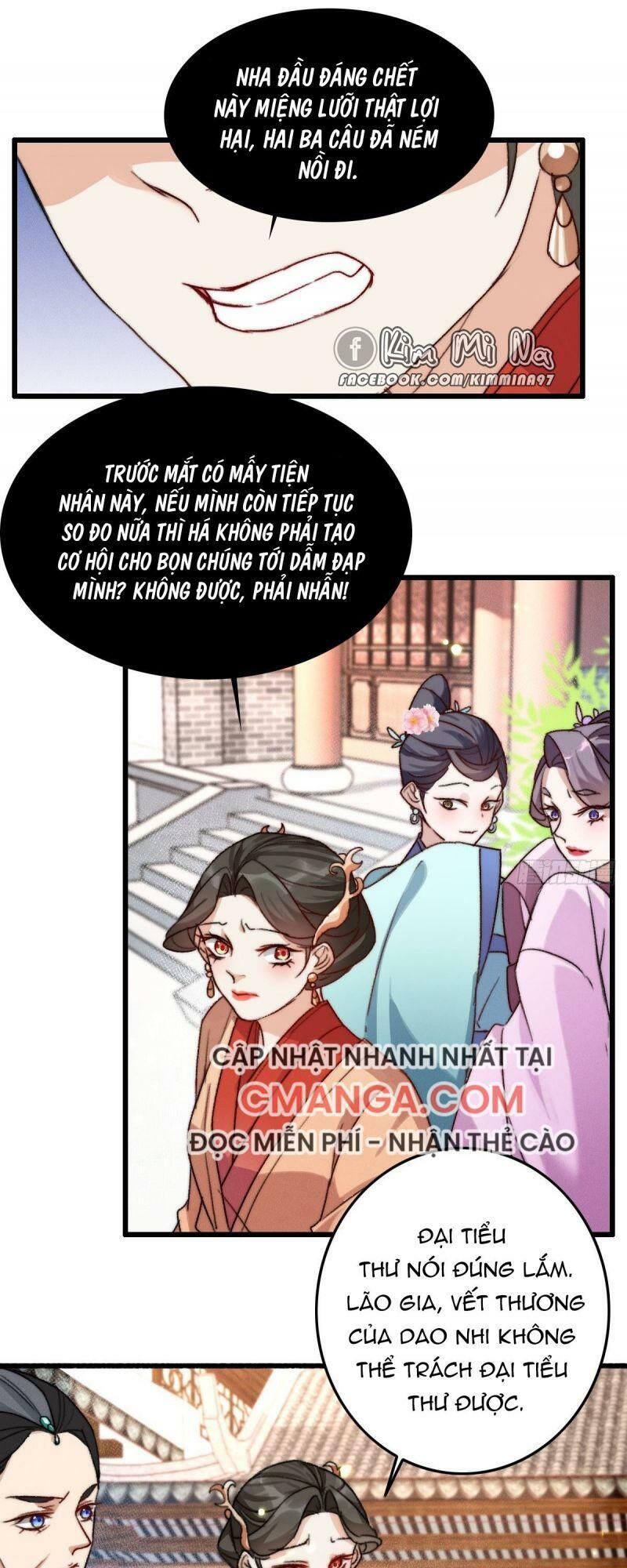 Ngự Thú Cuồng Phi Chapter 10 - Trang 2