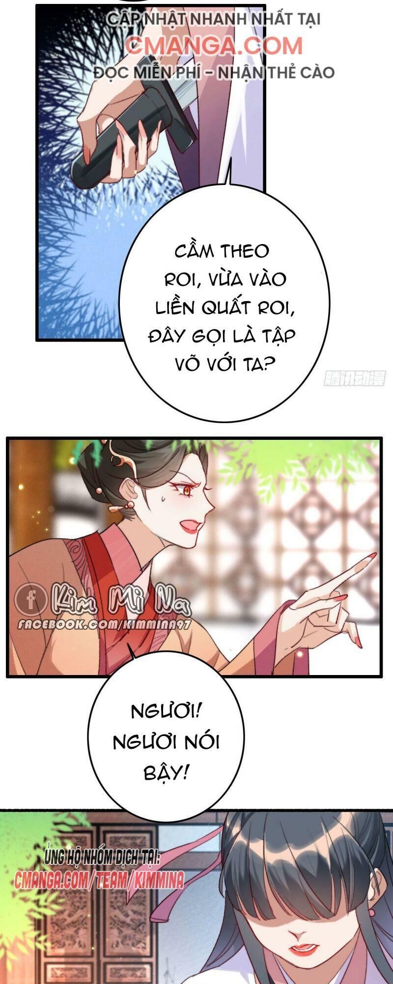 Ngự Thú Cuồng Phi Chapter 9 - Trang 2