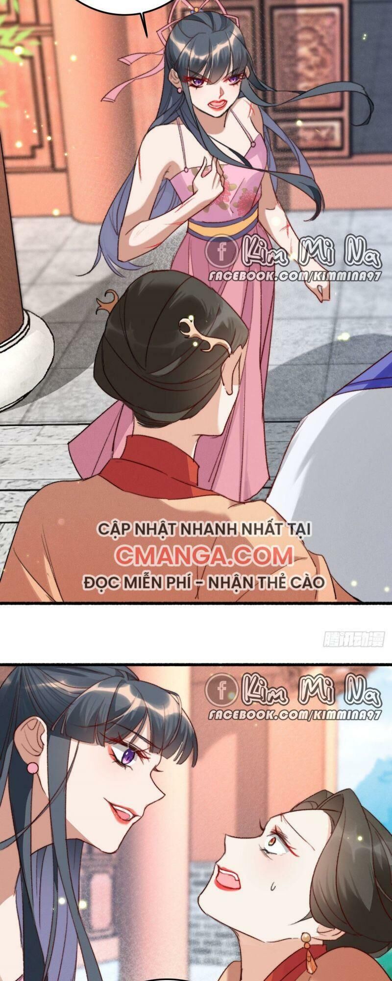 Ngự Thú Cuồng Phi Chapter 9 - Trang 2