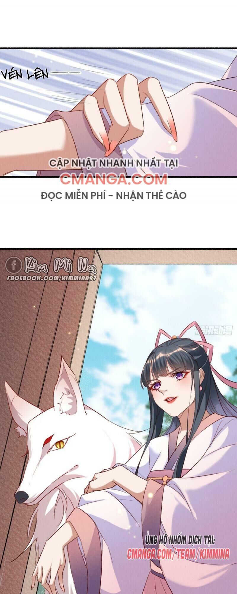 Ngự Thú Cuồng Phi Chapter 8 - Trang 2