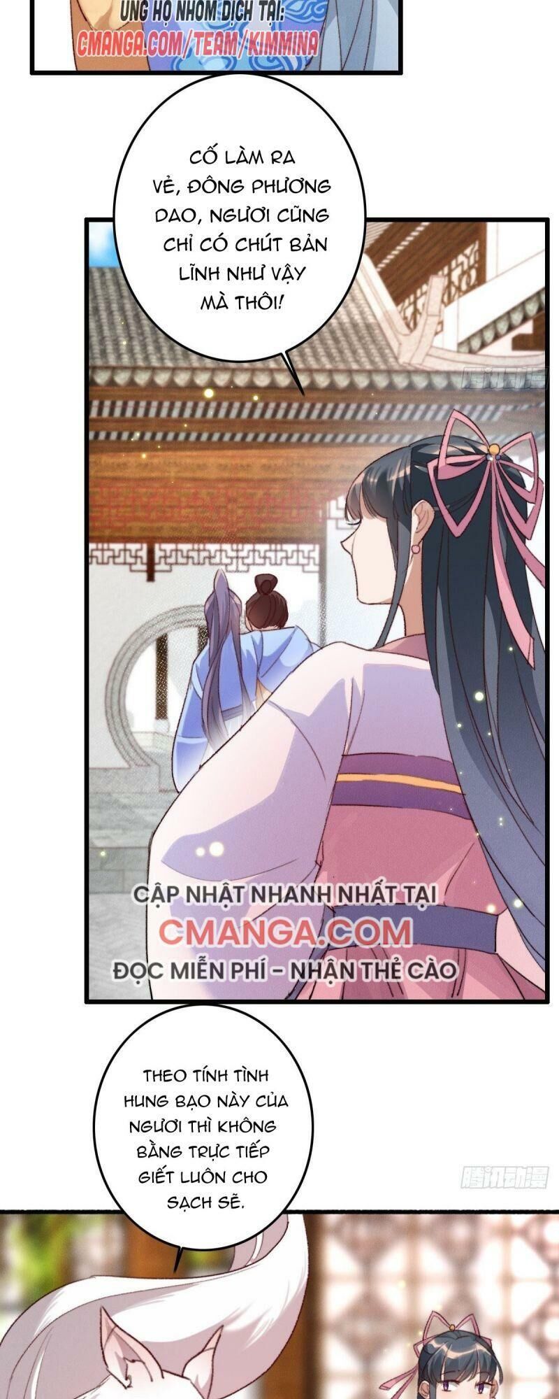 Ngự Thú Cuồng Phi Chapter 8 - Trang 2