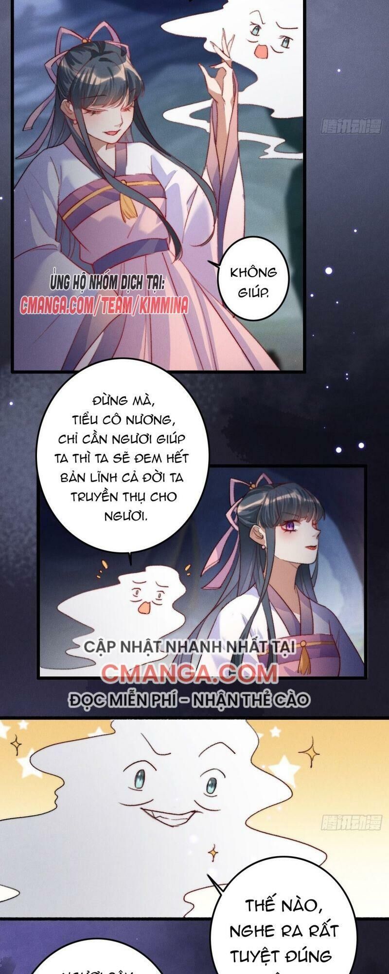 Ngự Thú Cuồng Phi Chapter 6 - Trang 2