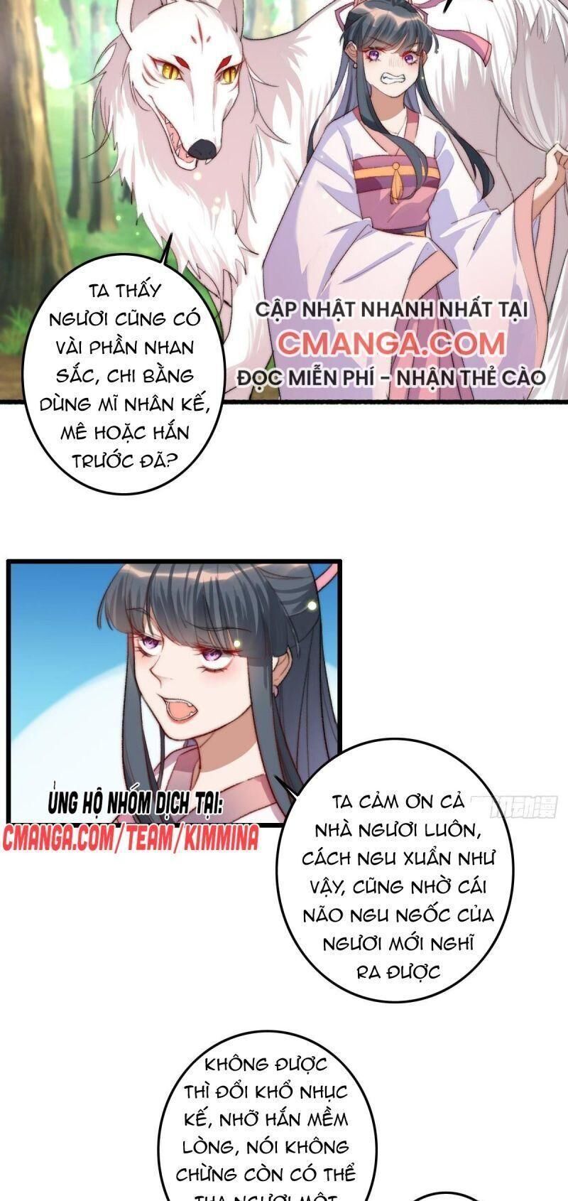 Ngự Thú Cuồng Phi Chapter 4 - Trang 2