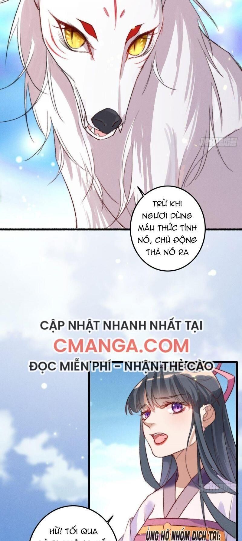 Ngự Thú Cuồng Phi Chapter 4 - Trang 2